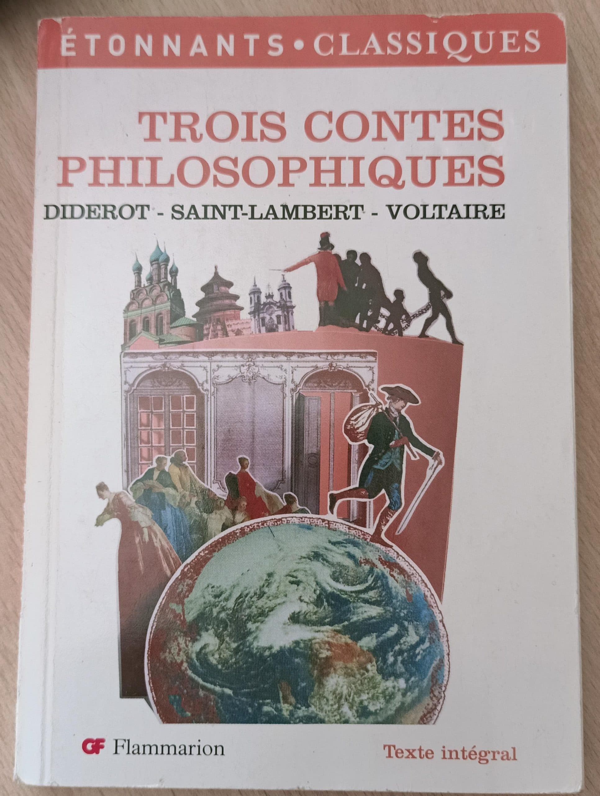 Trois Contes Philosophiques