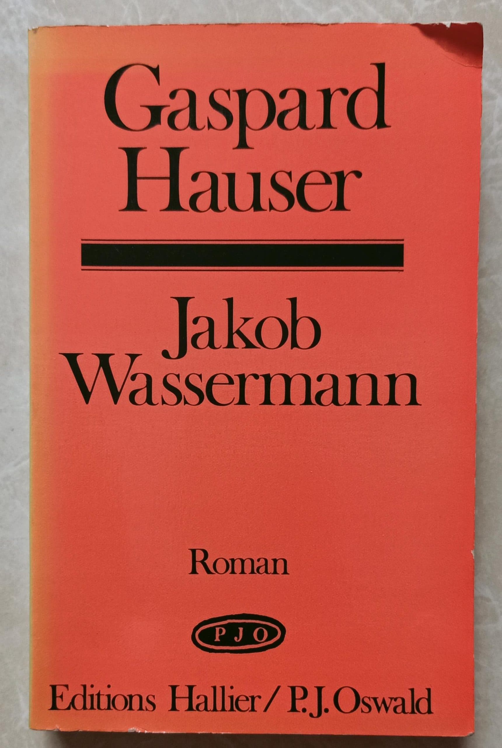 Gaspard Hauser